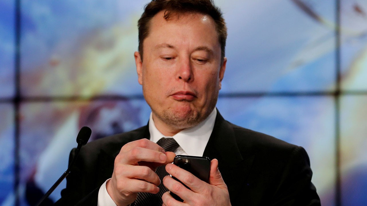 Elon Musk'tan Twitter'a 'spam' resti: Tekliften vazgeçerim
