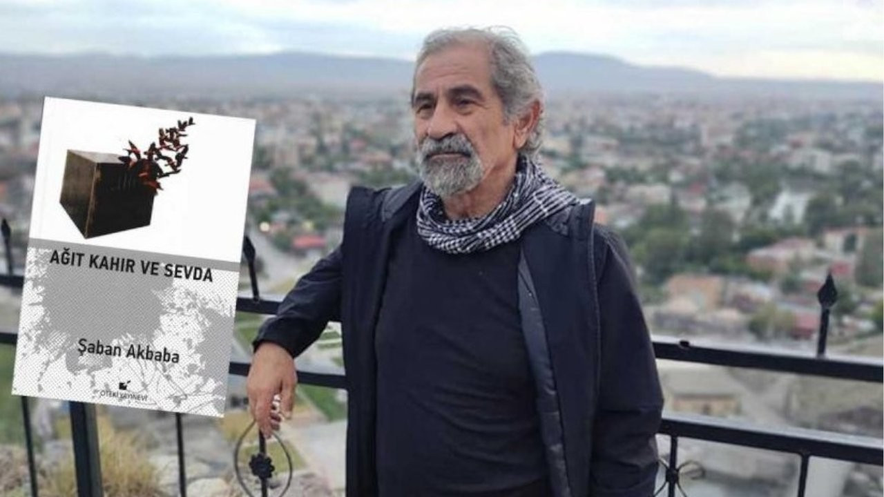 M. Sunullah Arısoy 2022 Şiir Ödülü, Şaban Akbaba'ya verildi
