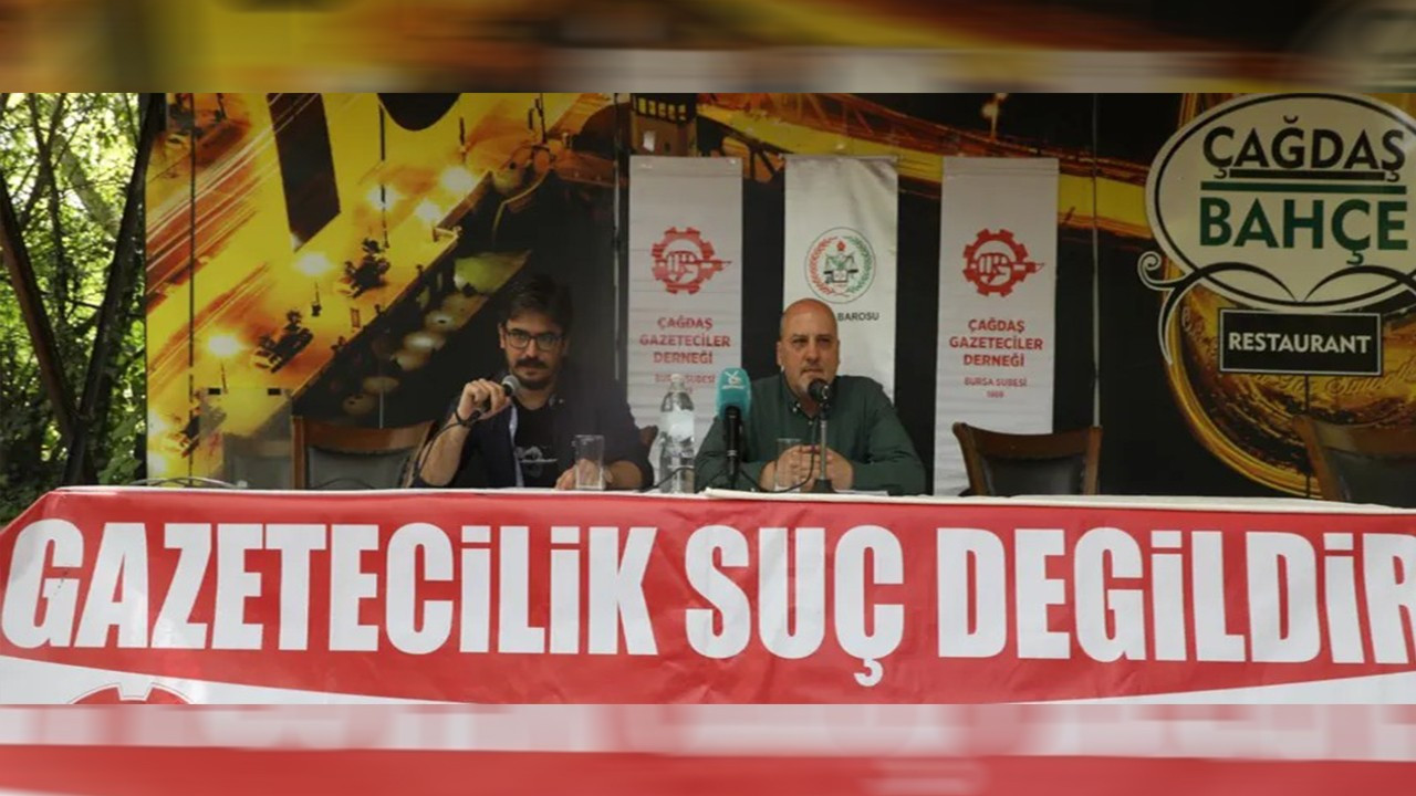 Ahmet Şık: Sedat Peker yalnız değil