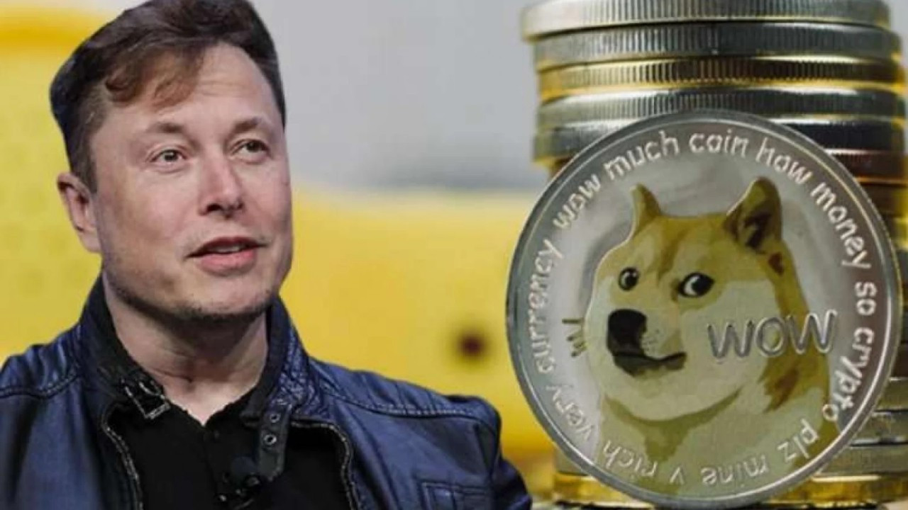 Elon Musk'a 258 milyar dolarlık Dogecoin davası