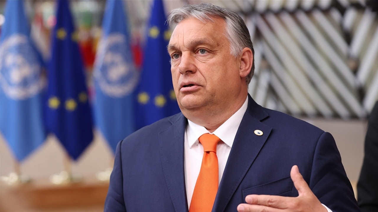 Orban: AB zirvesinde Rus petrolüne yaptırım görüşülmemeli