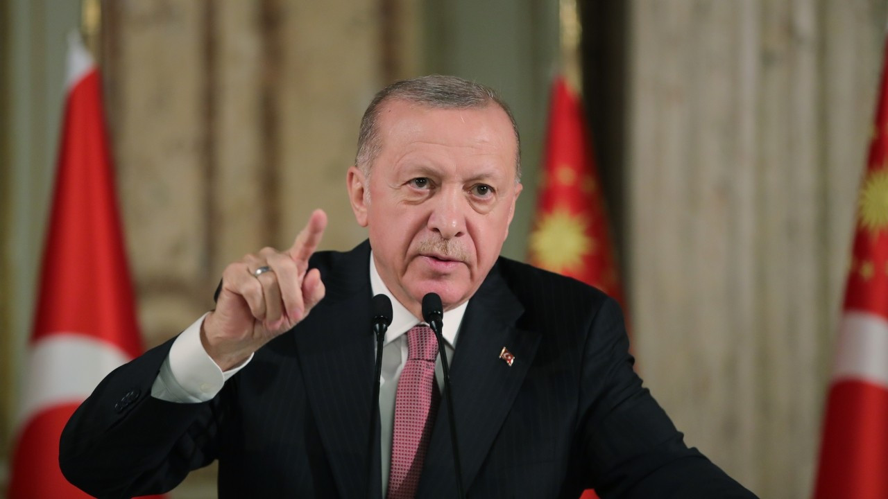 Erdoğan: İstanbul Büyükşehir Belediyesi'nin bunun hesabını vermesi lazım