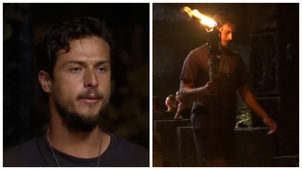 Survivor’a veda etti: Benim adım Hıdır elimden gelen budur