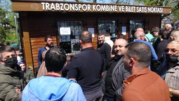 Trabzon’da karaborsada 30 bin liraya maç bileti - Sayfa 2