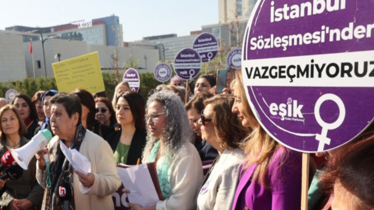 'Danıştay, İstanbul Sözleşmesi'ne tekrar taraf olmamızı sağlayabilir'