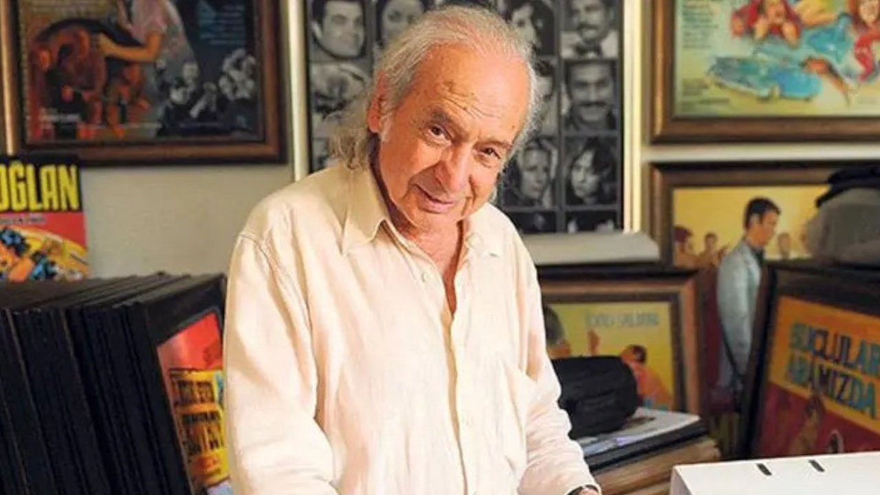 Sinema tarihçisi Agah Özgüç vefat etti
