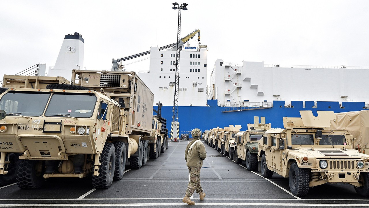 SIPRI raporu: Küresel askeri harcamalar rekor seviyeye ulaştı