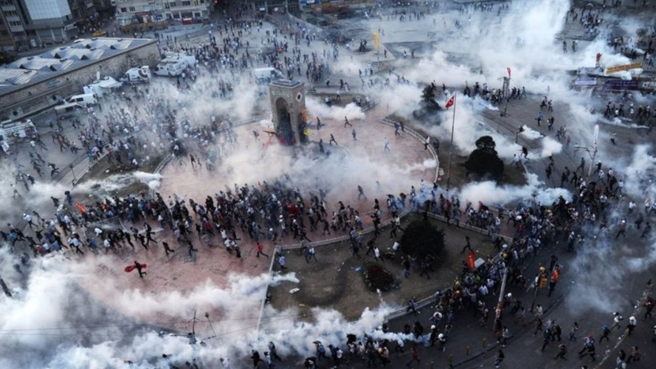 Sinemacıların 'Gezi' çağrısına destek: İmza atanların sayısı 24 saatte 3 bine ulaştı