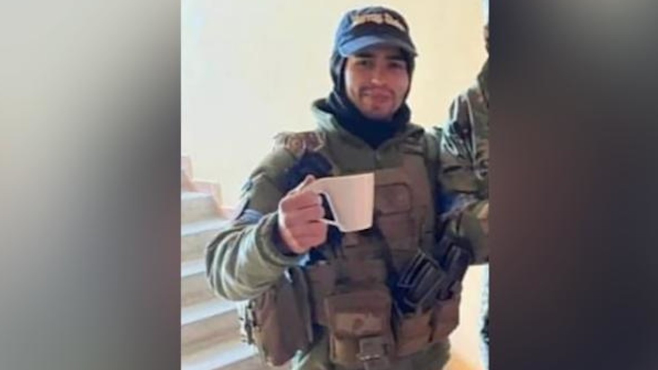 22 yaşındaki ABD'li eski asker Ukrayna'da öldürüldü