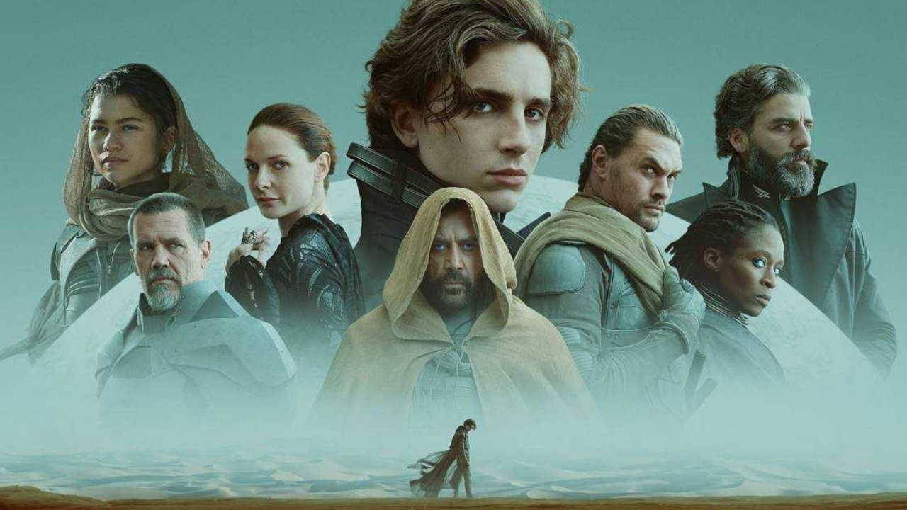 'Dune' dizisi geliyor: Yönetmen belli oldu
