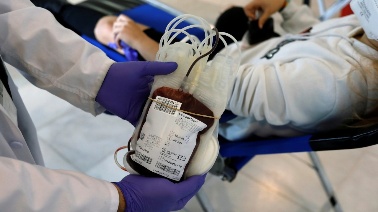 Gelişmiş ülkeler, dünya kan bağışının yüzde 40'ını sağlıyor