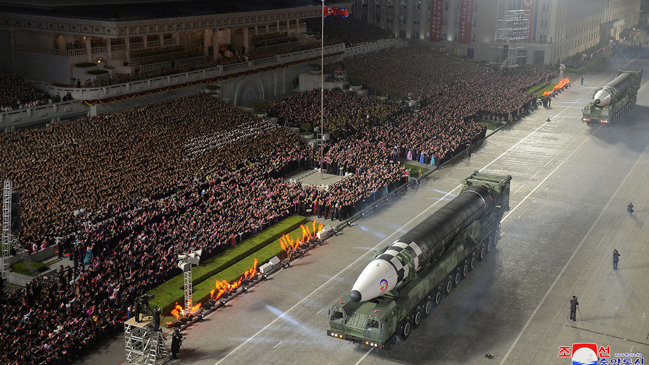 ABD'den yeni uydu görüntüleri: Kuzey Kore nükleer teste hazırlanıyor