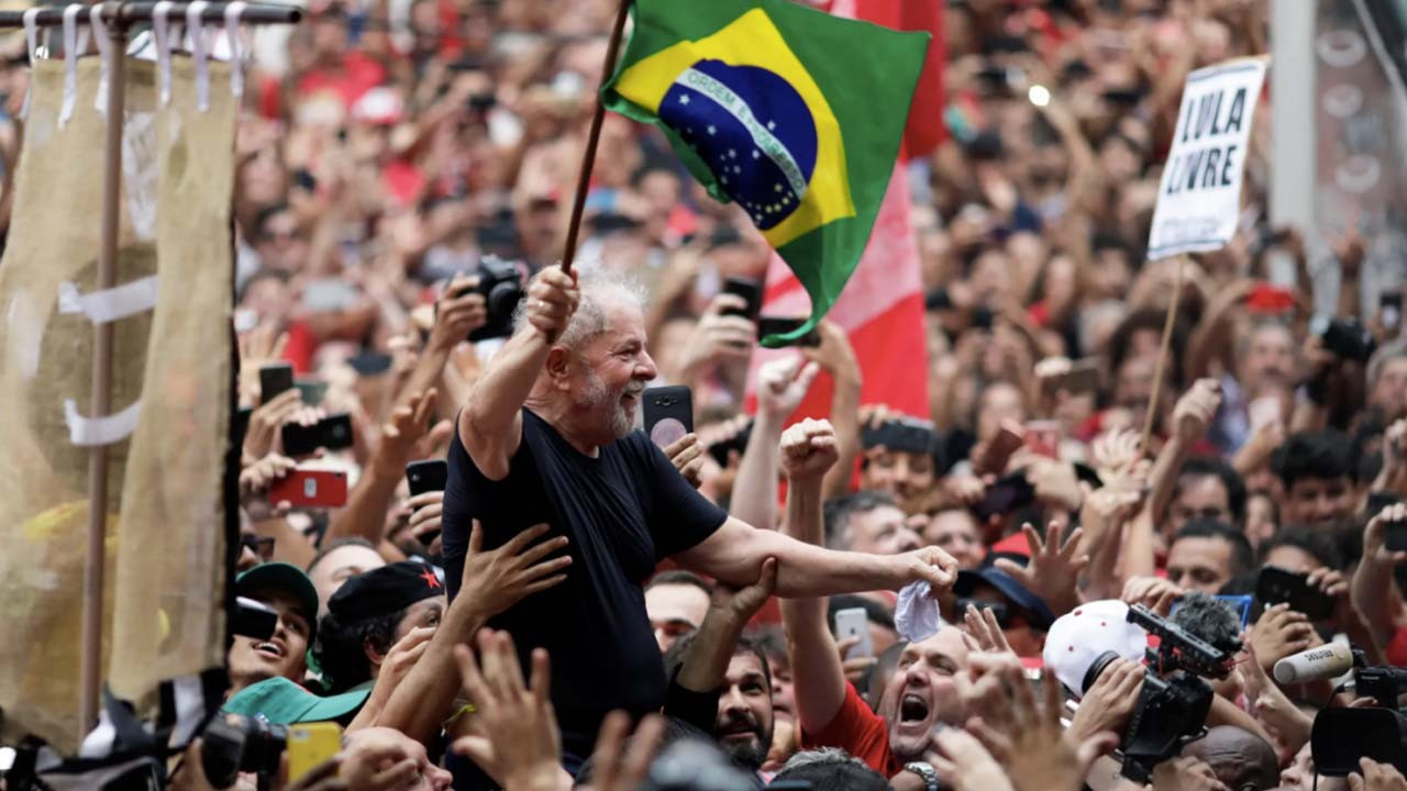 BM: Lula da Silva'nın masumiyet karinesi ihlal edildi