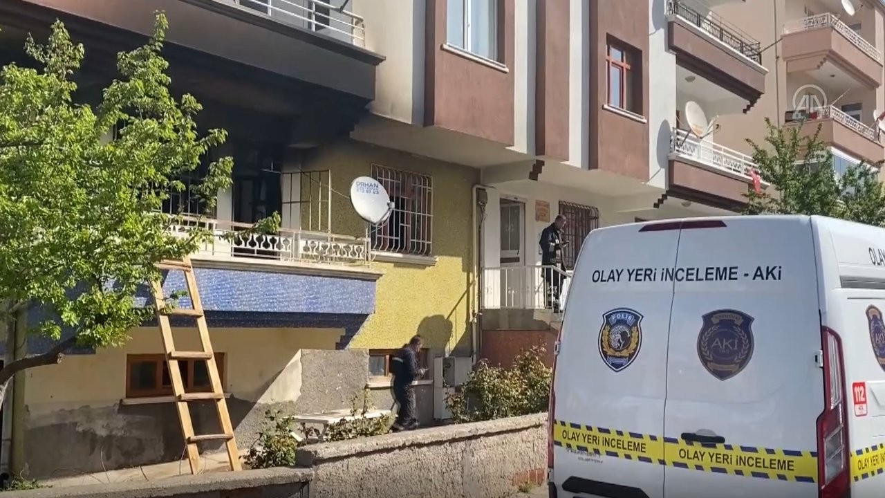 Kırşehir'de yangın: 3 yaşındaki çocuk vefat etti