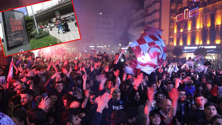 Trabzon'da gündem şampiyonluk: Kurşun sıkmayın - Sayfa 1