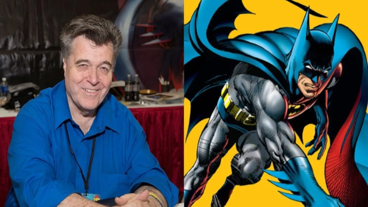Batman'a hayat veren çizer Neal Adams hayatını kaybetti