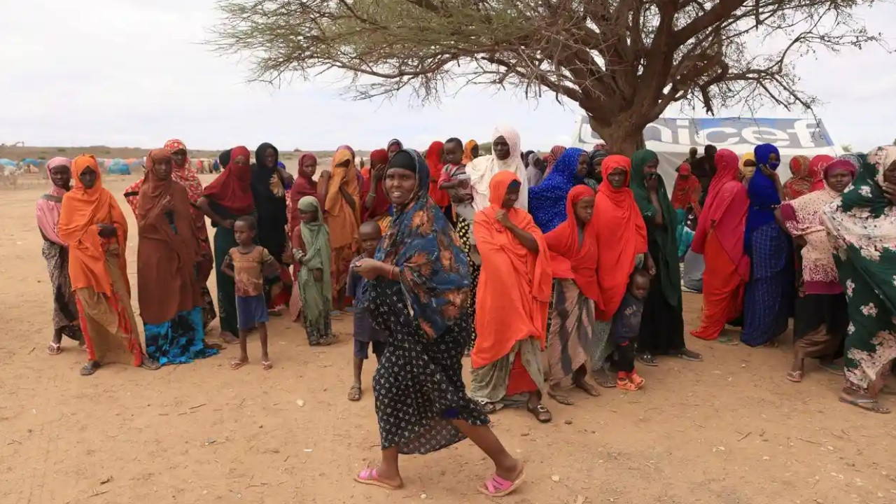 BM'den uyarı: Etiyopya'da kuraklık, çocuk yaşta evlilikleri artırdı