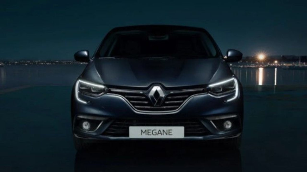 Renault Megane'a 204 bin lira zam