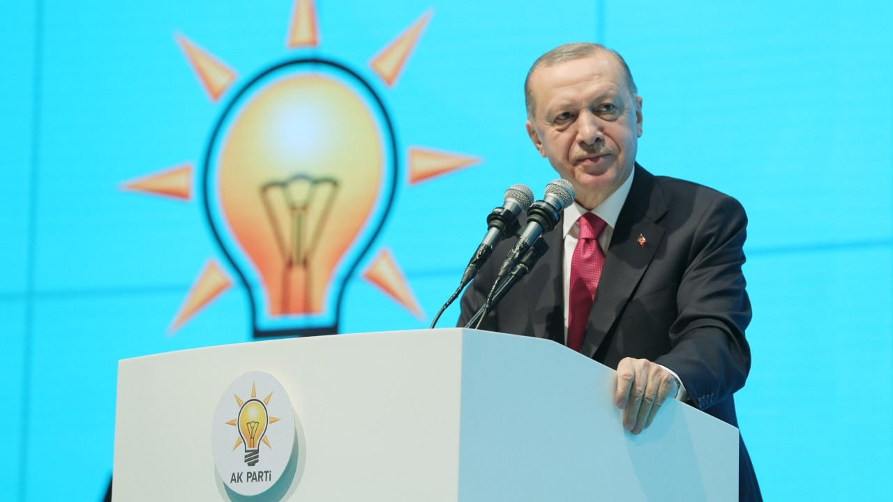 Cumhurbaşkanı Erdoğan: Bay Kemal nihayet baklayı ağzından çıkardı