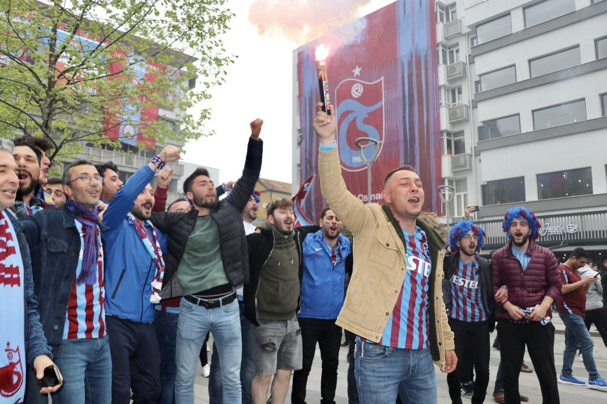 Trabzon'da geri sayım: Gözler 20.30'da... - Sayfa 4