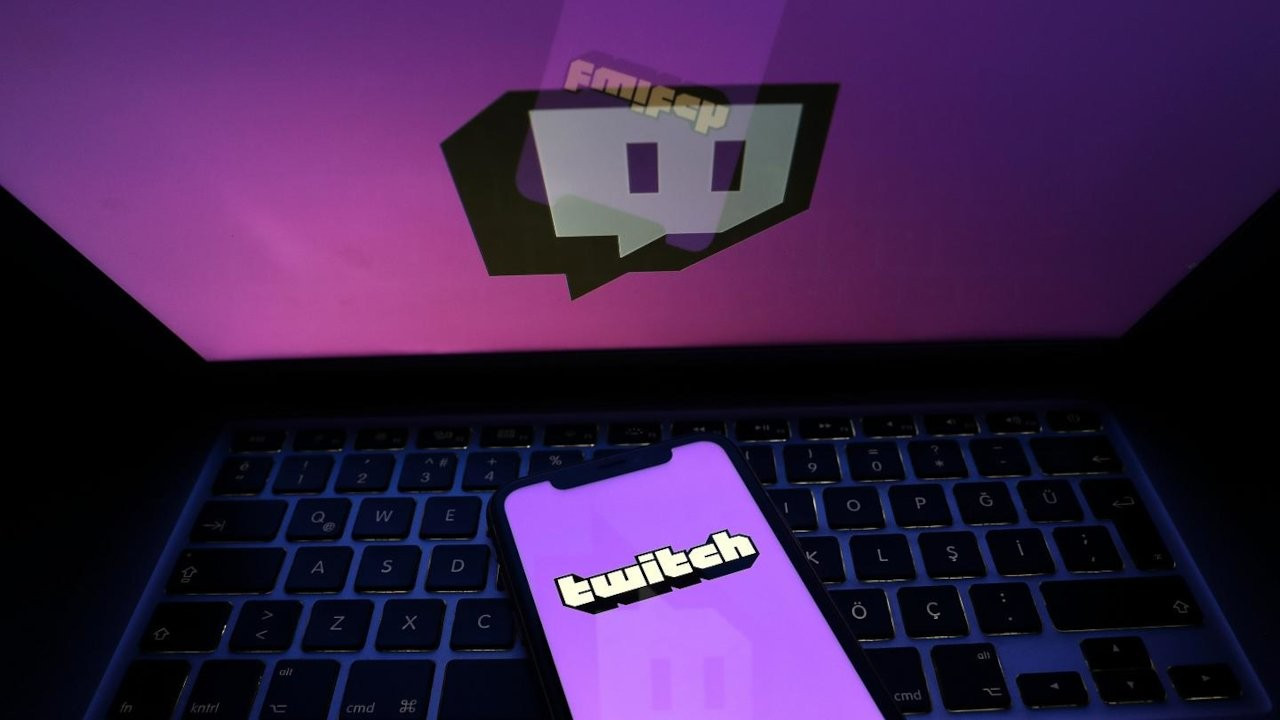 Twitch'de vurgun: Kara para akladılar