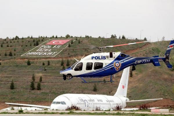 Denetimdeki helikopteri 'yakaladılar': Gülümseyin, cezanızı kesiyorum - Sayfa 1