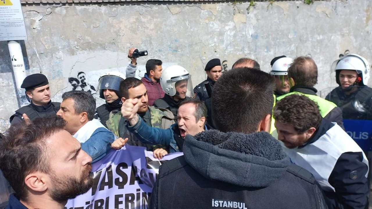 Taksim’e 1 Mayıs ablukası: Çok sayıda kişi gözaltına alındı