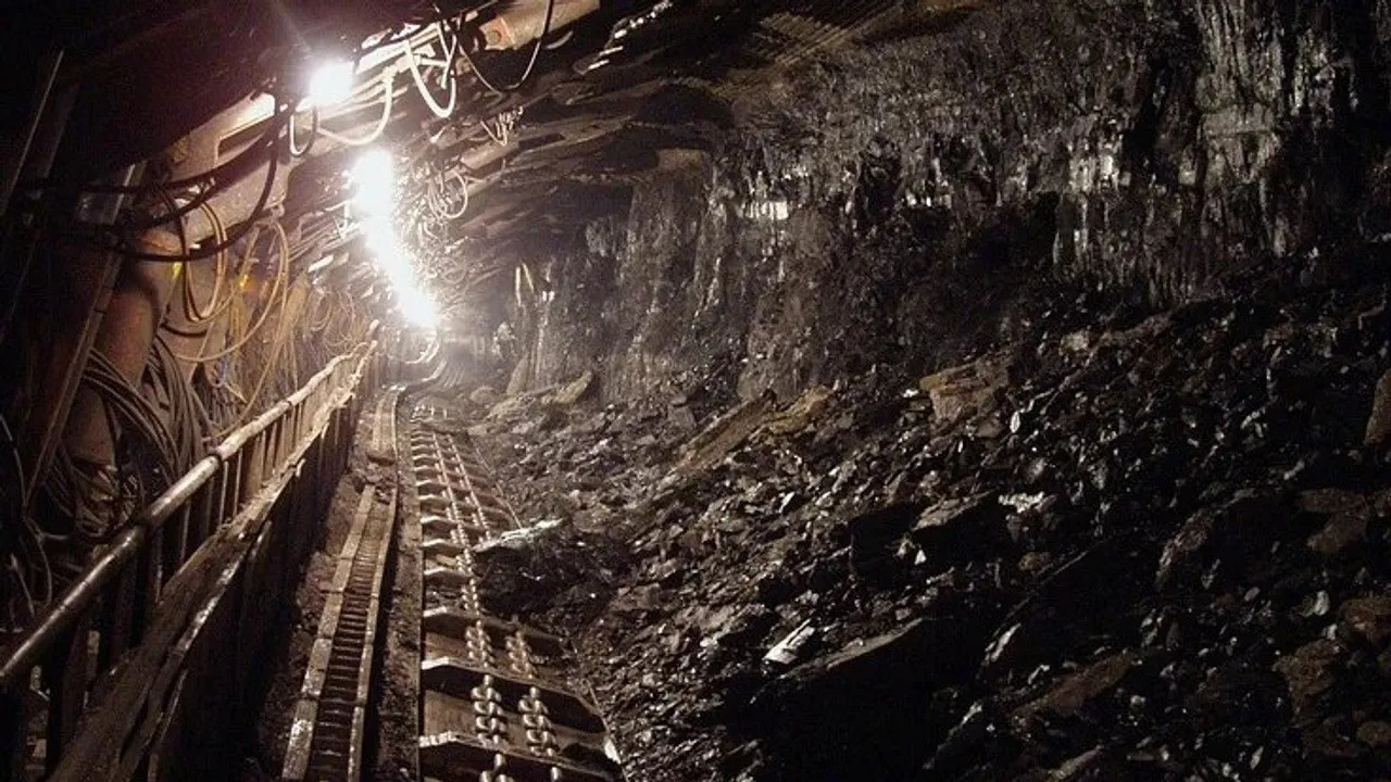 Ruhsatsız maden ocağında göçük: 1 yaralı