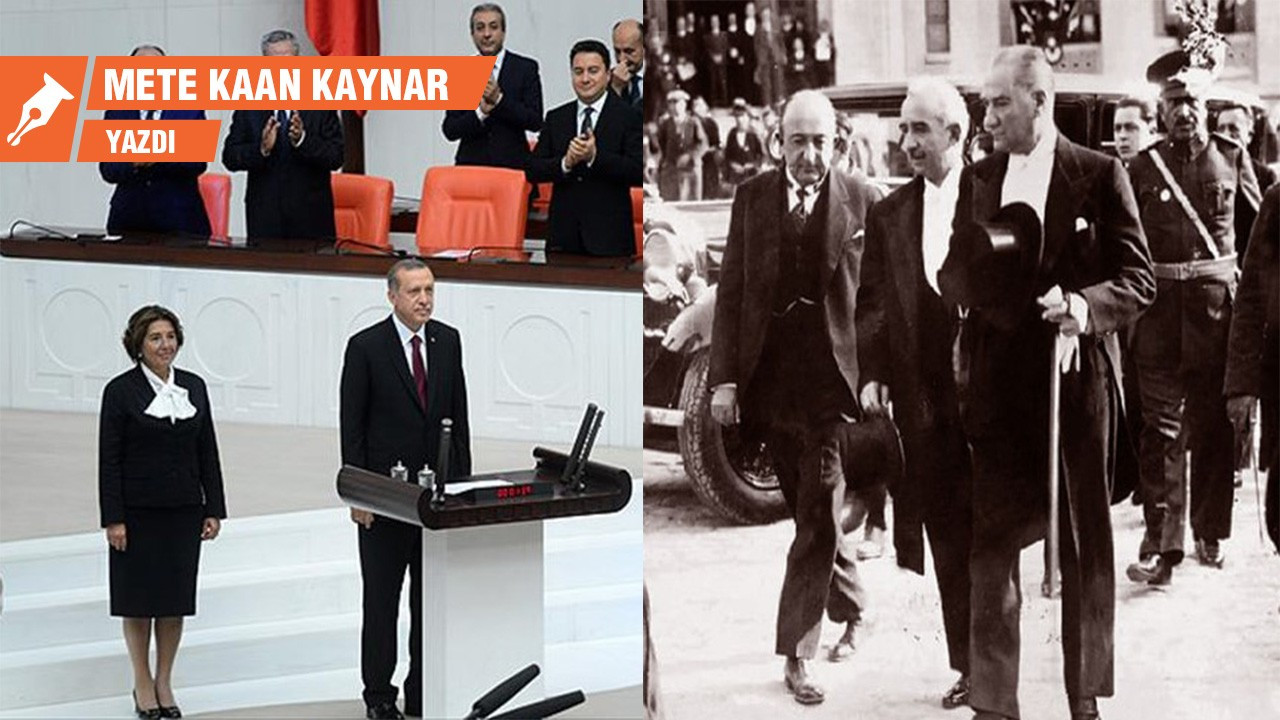 'Cabinet' sistemi ve Türkiye’de Başbakan’ın doğuşu