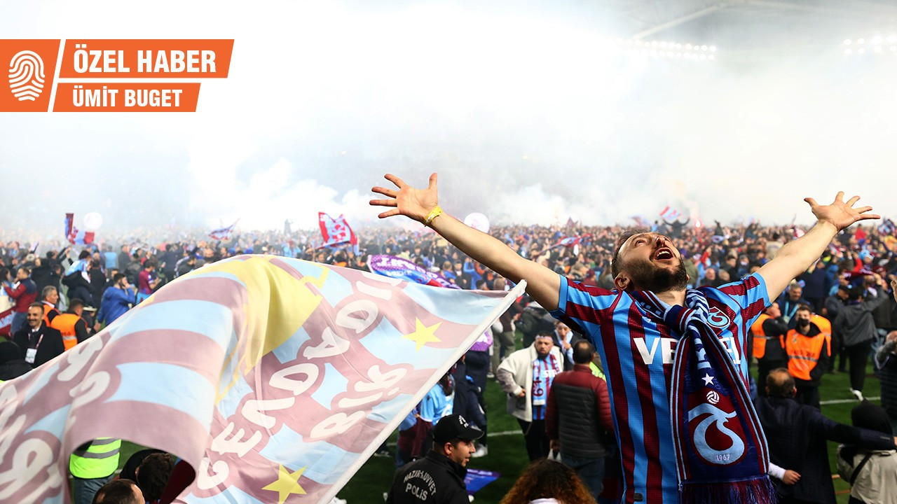Trabzonspor'un şampiyonluğu: Bir avuç genç yüreğin yazdığı destan