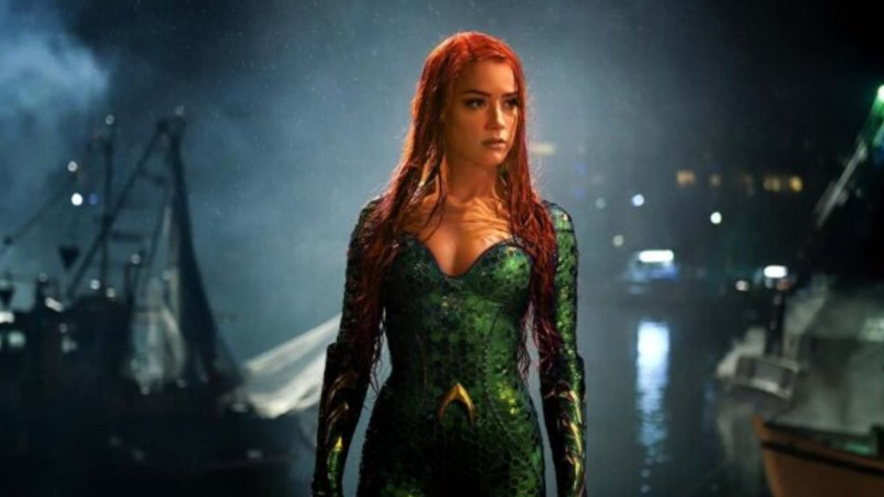 Amber Heard’ün 'Aquaman 2'den çıkarılması için 2.7 milyon kişiden imza