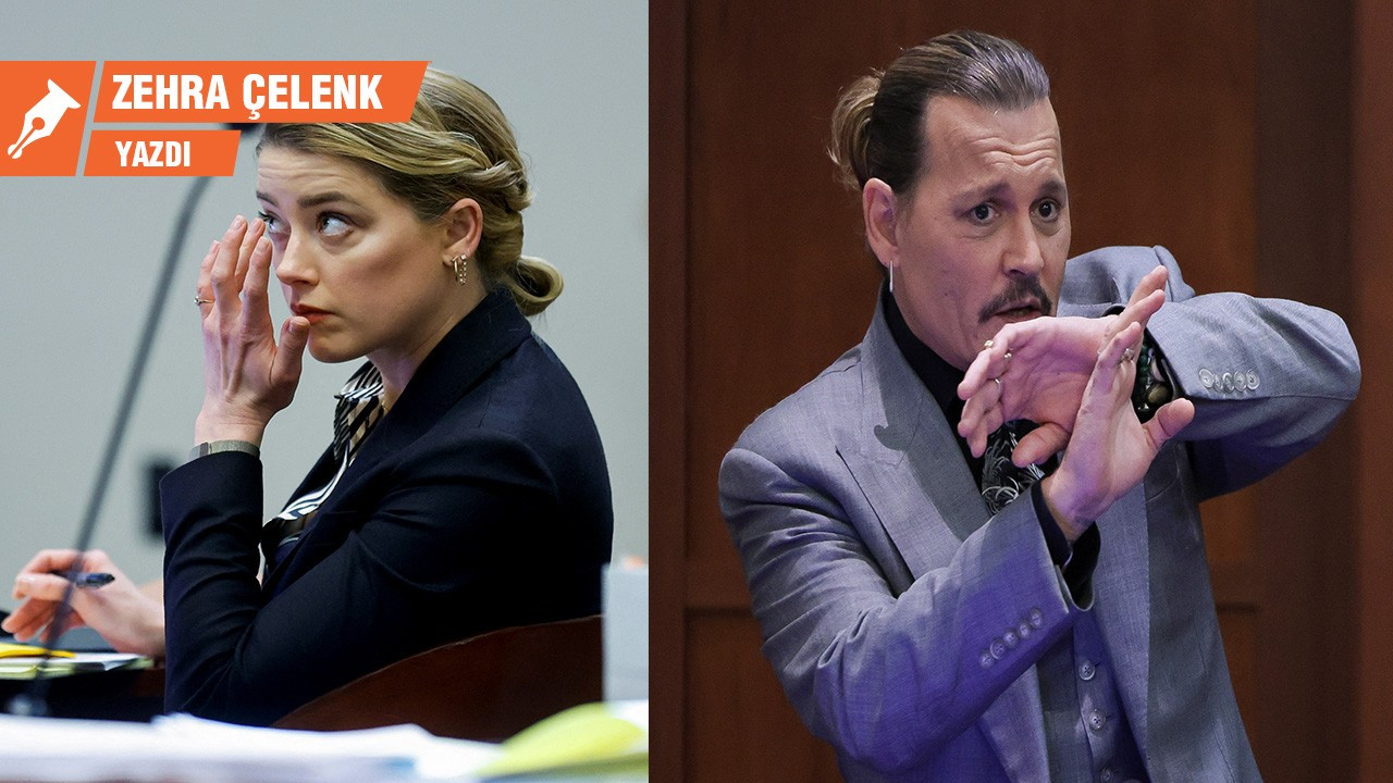 Johnny Depp- Amber Heard davasının düşündürdükleri