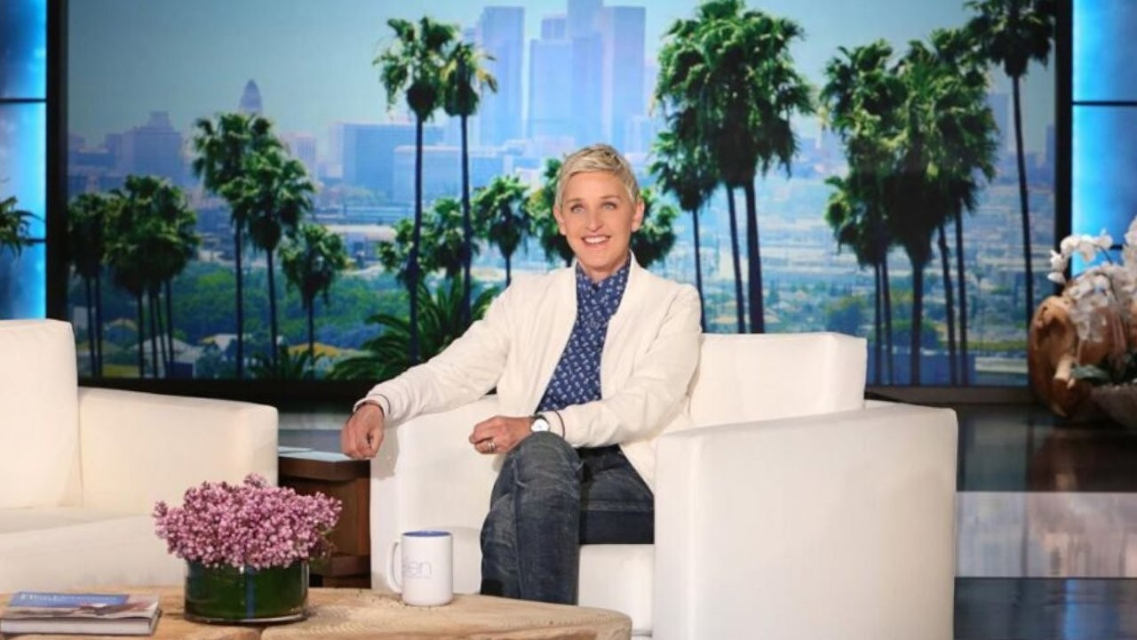 The Ellen Show final yapıyor