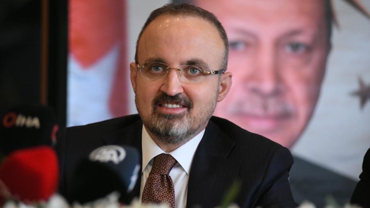 AK Parti'den Kaftancıoğlu kararına ilk tepki: Kendinize gelin