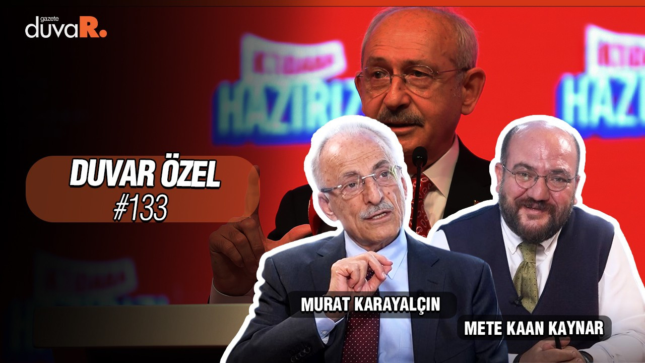 Karayalçın: Cumhurbaşkanı adayı Kılıçdaroğlu olmalı