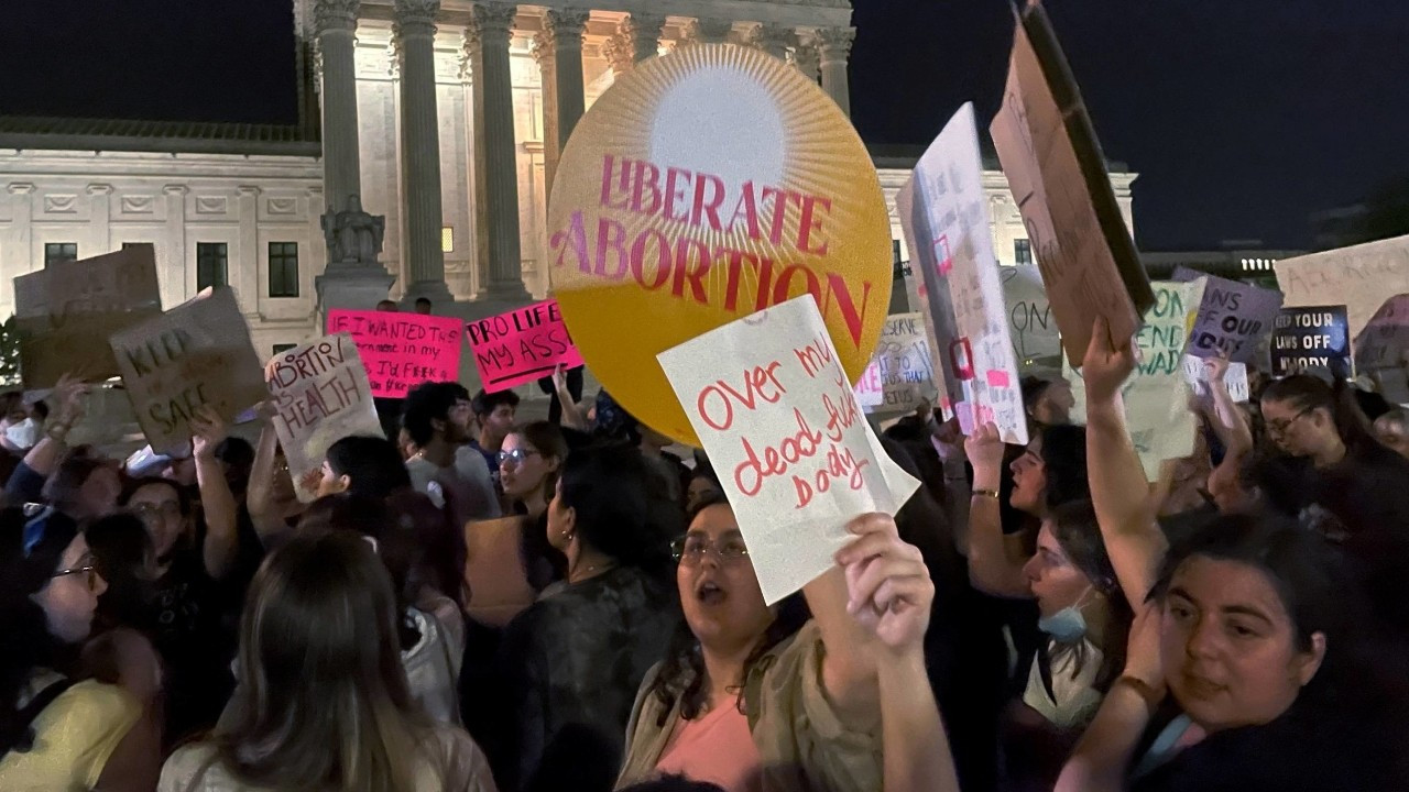 Biden'dan 'kürtaj hakkına sahip çıkın' çağrısı