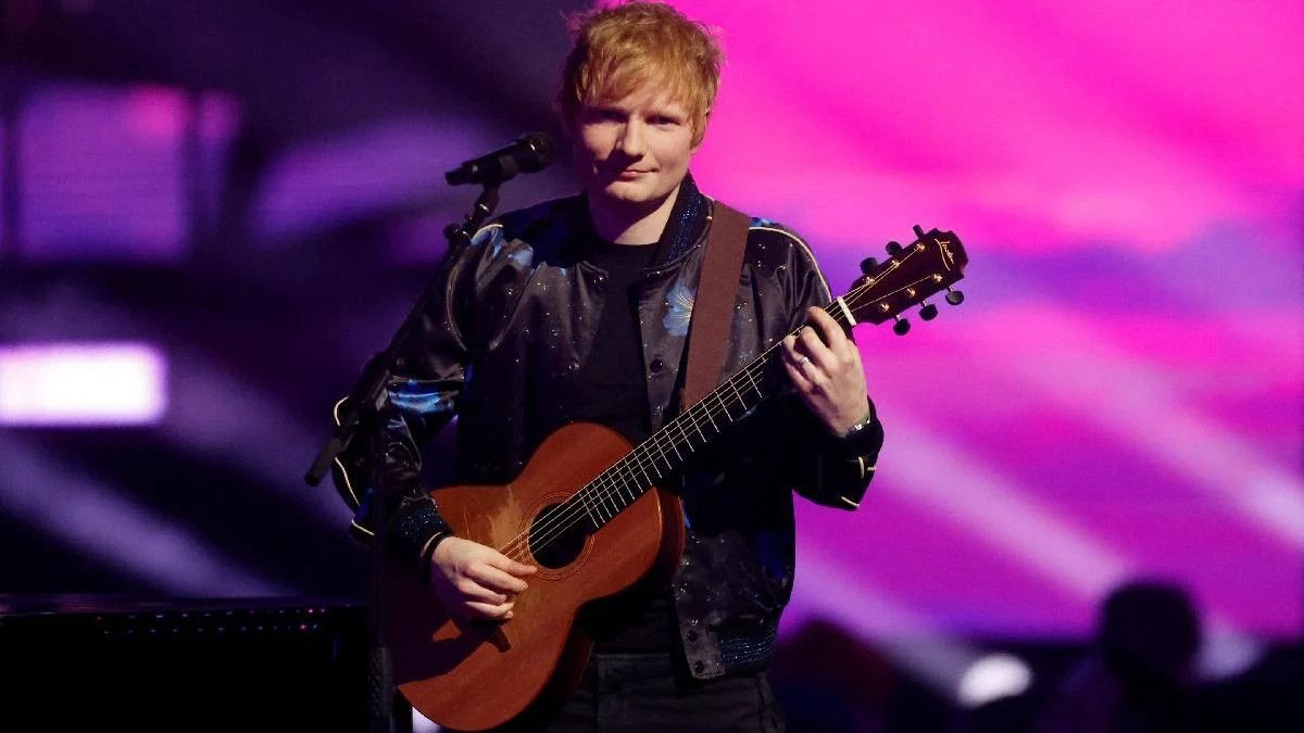 Ed Sheeran ile şarkı yaptılar, cephede klip çektiler - Sayfa 2