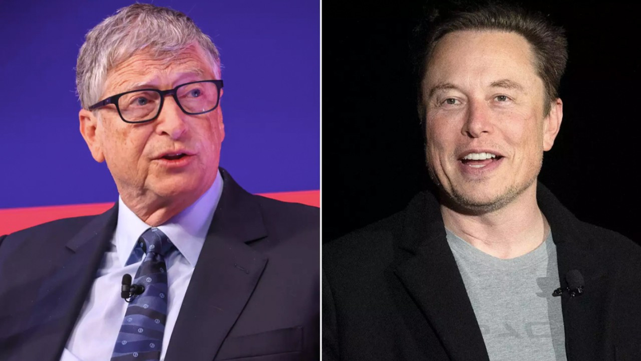 Bill Gates'ten Elon Musk yorumu: Ne yapacağı tam olarak belli değil