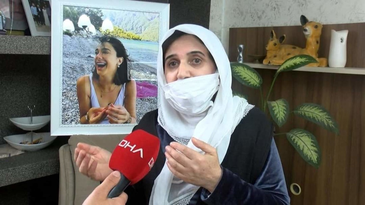 Pınar Gültekin’in annesi hakkında 4 yıl 4 ay hapis cezası istendi