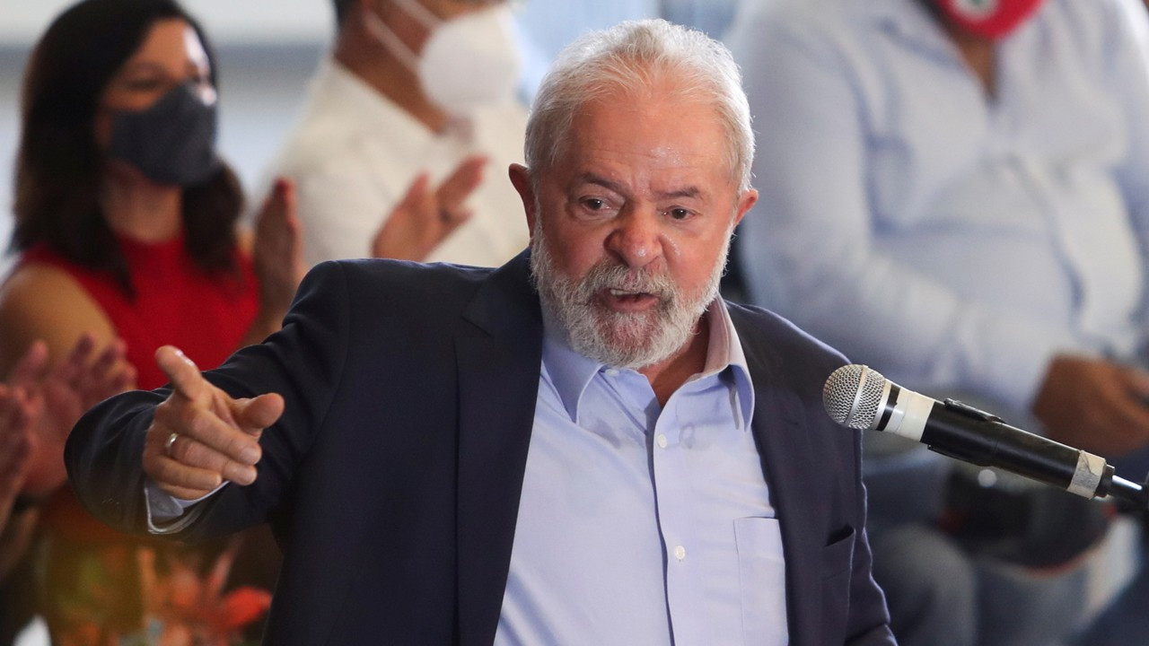 Lula da Silva: Zelenskiy Rusya'yla savaş istiyordu