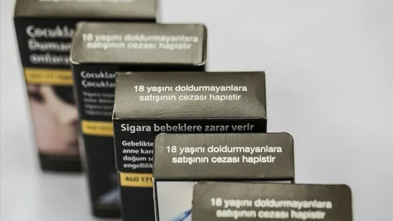 Ticaret Bakanlığı’ndan sigara firmalarına 215 milyon lira ceza