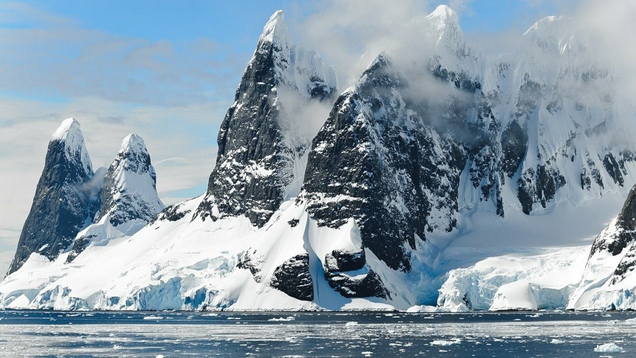 Antarktika'da yeni keşif: Yeraltı suyu tespit edildi
