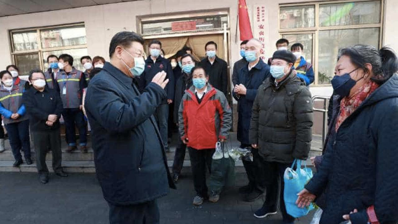 Çin koronavirüsle mücadelede 'sıfır vaka' politikasını sürdürecek