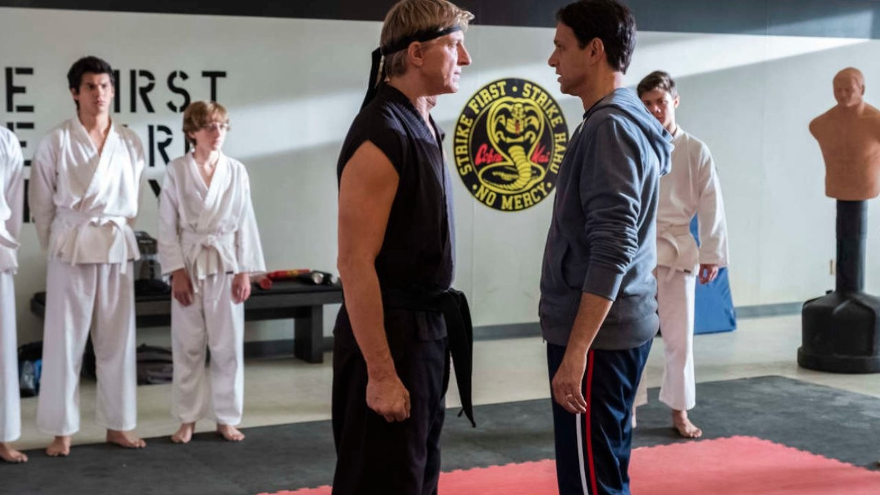 'Cobra Kai' 5. sezonu, 9 Eylül'de Netflix'te