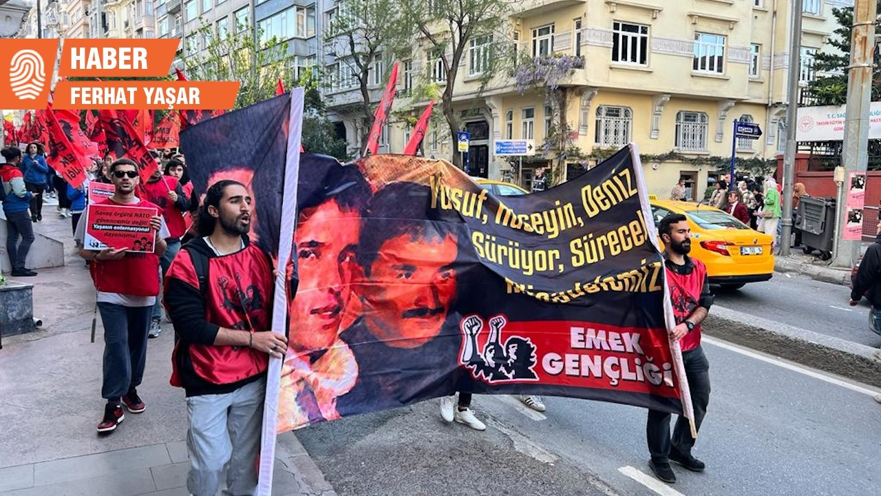 İstanbul’da ‘3 Fidan’ anması: Başımız dik ve umutluyuz