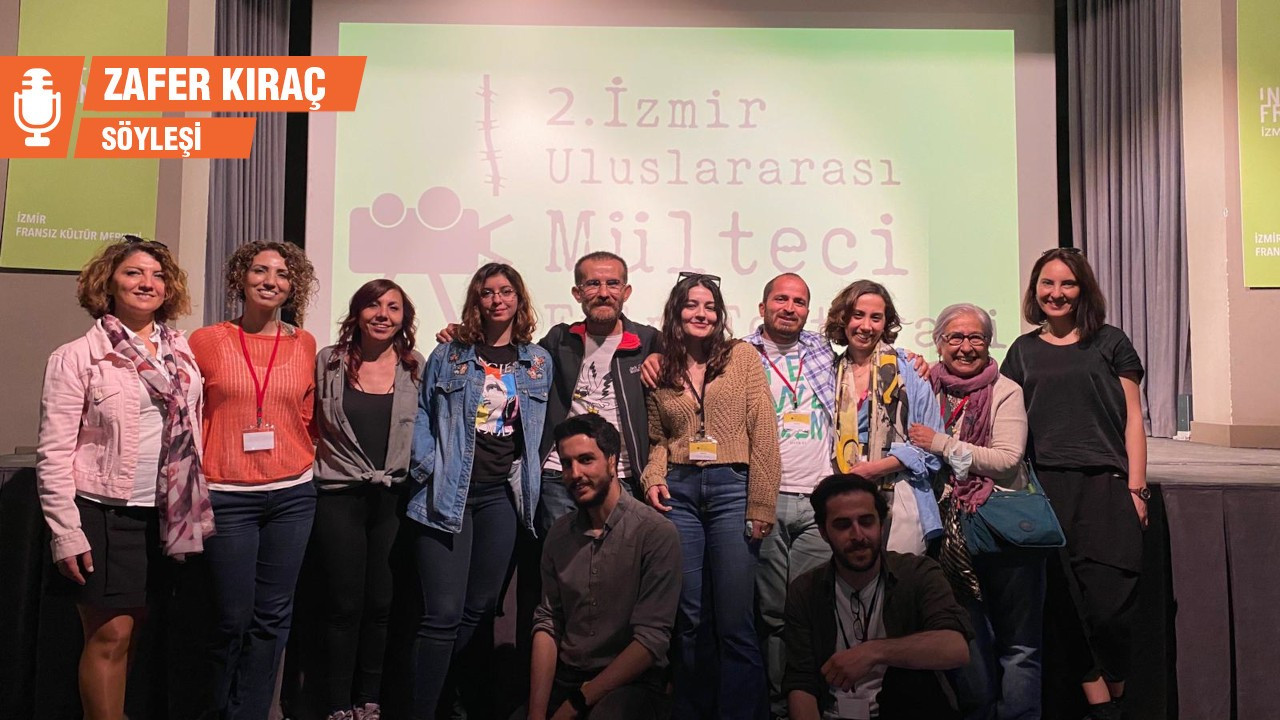 2. Uluslararası İzmir Mülteci Film Festivali'ni kaçıranlar için notlar
