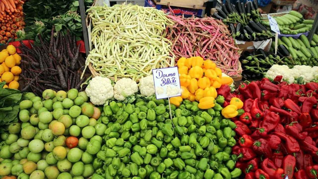 Türkiye'de gıda enflasyonu dünya ortalamasını üçe katladı