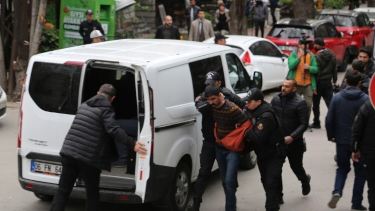 HDP binasında gözaltına alınan 2 kişi daha serbest bırakıldı