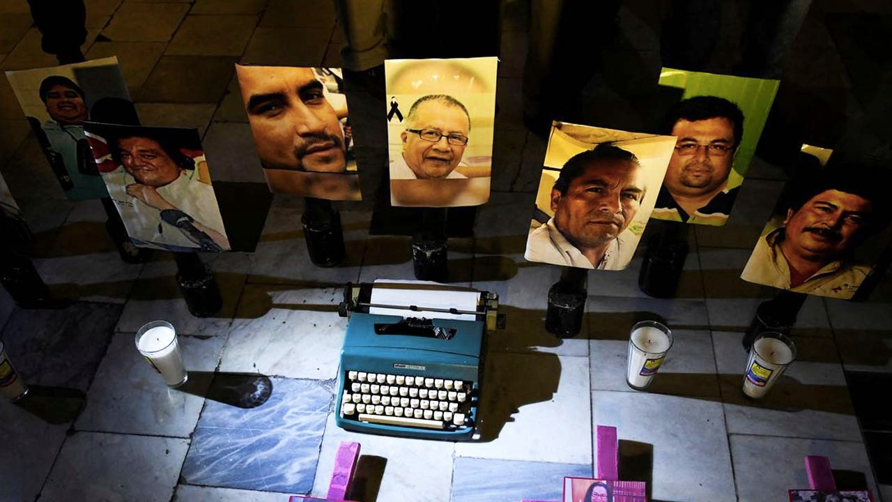 Meksika’da gazeteciler hedefte: 4 ayda 9 basın çalışanı öldürüldü