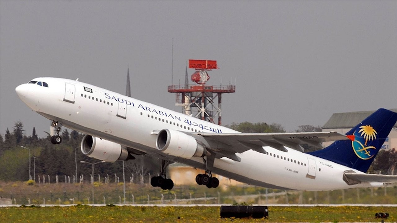 Suudi Arabistan 2 yıl aradan sonra yeniden İstanbul uçuşlarına başlıyor
